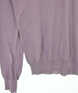 JIL SANDER（ジルサンダー）ニット・セーター 紫 サイズ:46(M位) メンズ/2200695744045