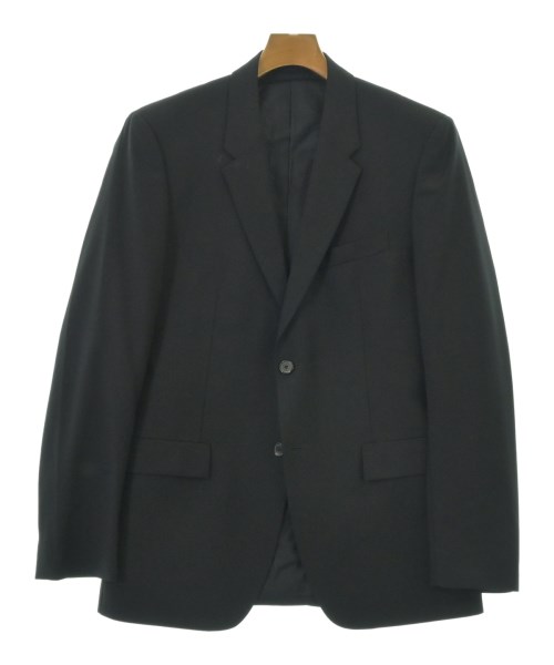 JIL SANDER(ジルサンダー)テーラードジャケット 黒 サイズ:50(XL位)/2200695744052