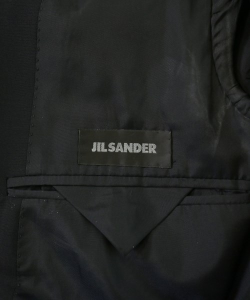 JIL SANDER（ジルサンダー）テーラードジャケット 黒 サイズ:50(XL位) メンズ/2200695744052