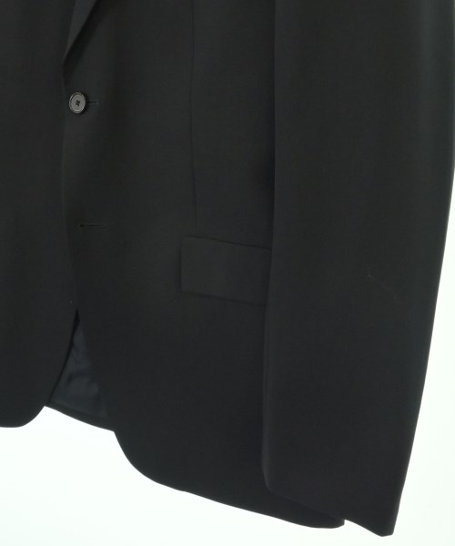 JIL SANDER（ジルサンダー）テーラードジャケット 黒 サイズ:50(XL位) メンズ/2200695744052