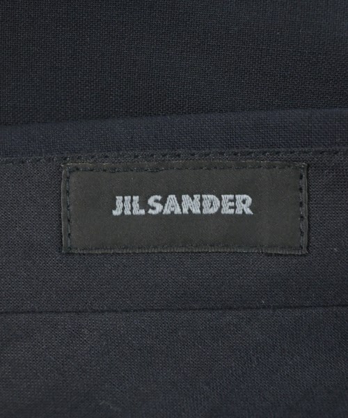 JIL SANDER（ジルサンダー）スラックス 紺 サイズ:50(XL位) メンズ/2200695744069