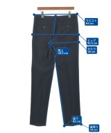 JIL SANDER（ジルサンダー）スラックス 紺 サイズ:50(XL位) メンズ/2200695744069