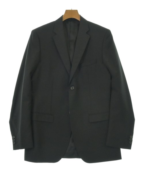 JIL SANDER(ジルサンダー)テーラードジャケット 黒 サイズ:50(XL位)/2200695744076