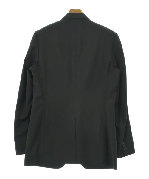 JIL SANDER（ジルサンダー）テーラードジャケット 黒 サイズ:50(XL位) メンズ/2200695744076
