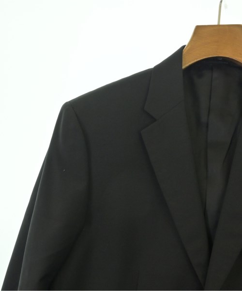 JIL SANDER（ジルサンダー）テーラードジャケット 黒 サイズ:50(XL位) メンズ/2200695744076