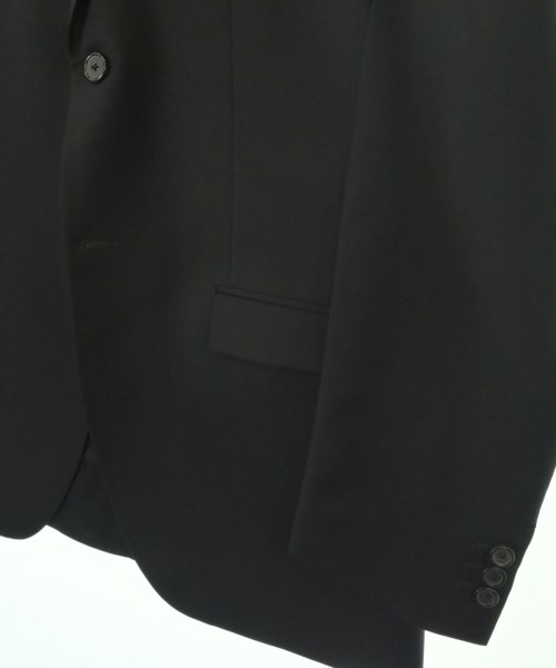 JIL SANDER（ジルサンダー）テーラードジャケット 黒 サイズ:50(XL位) メンズ/2200695744076