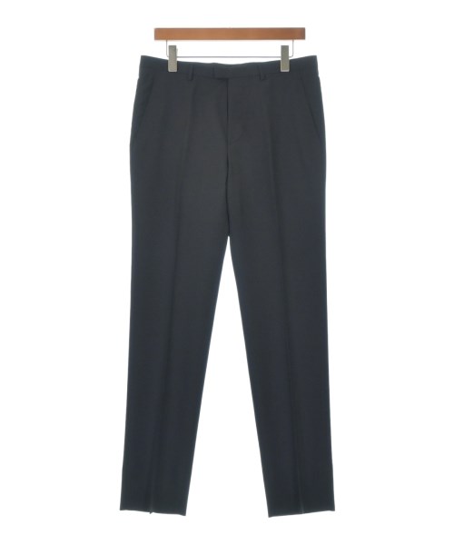 JIL SANDER(ジルサンダー)スラックス 黒 サイズ:50(XL位)/2200695744083
