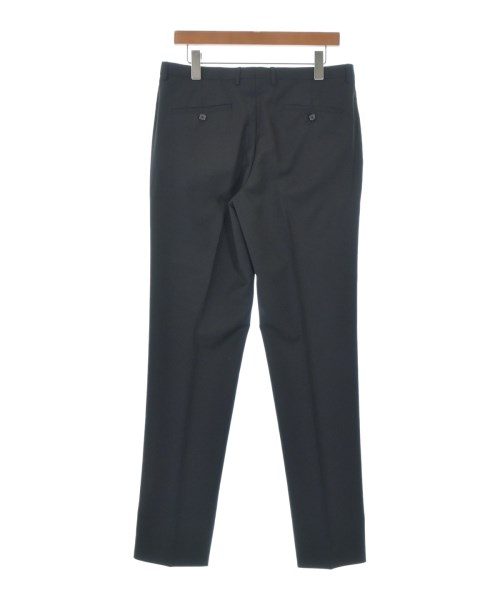 JIL SANDER（ジルサンダー）スラックス 黒 サイズ:50(XL位) メンズ/2200695744083