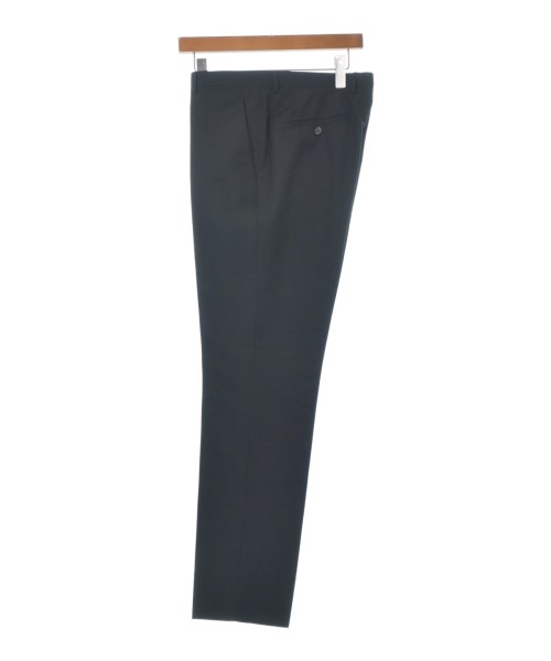 JIL SANDER（ジルサンダー）スラックス 黒 サイズ:50(XL位) メンズ/2200695744083