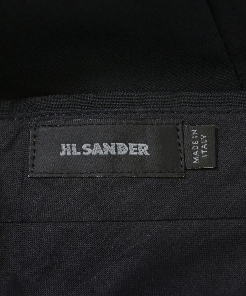 JIL SANDER（ジルサンダー）スラックス 黒 サイズ:50(XL位) メンズ/2200695744083