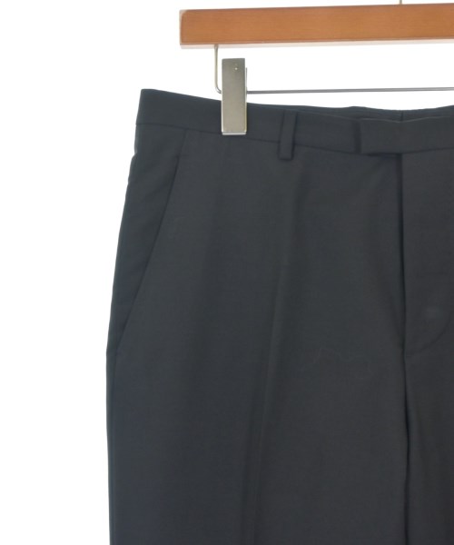 JIL SANDER（ジルサンダー）スラックス 黒 サイズ:50(XL位) メンズ/2200695744083