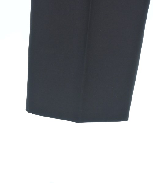 JIL SANDER（ジルサンダー）スラックス 黒 サイズ:50(XL位) メンズ/2200695744083