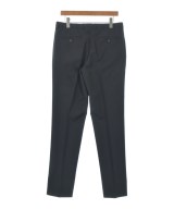 JIL SANDER（ジルサンダー）スラックス 黒 サイズ:50(XL位) メンズ/2200695744083