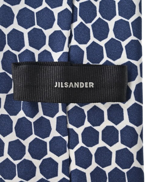JIL SANDER（ジルサンダー）ネクタイ 青 サイズ:- メンズ/2200695744212