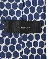 JIL SANDER（ジルサンダー）ネクタイ 青 サイズ:- メンズ/2200695744212