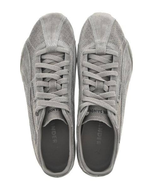 JIL SANDER（ジルサンダー）スニーカー グレー サイズ:27cm メンズ/2200696313059