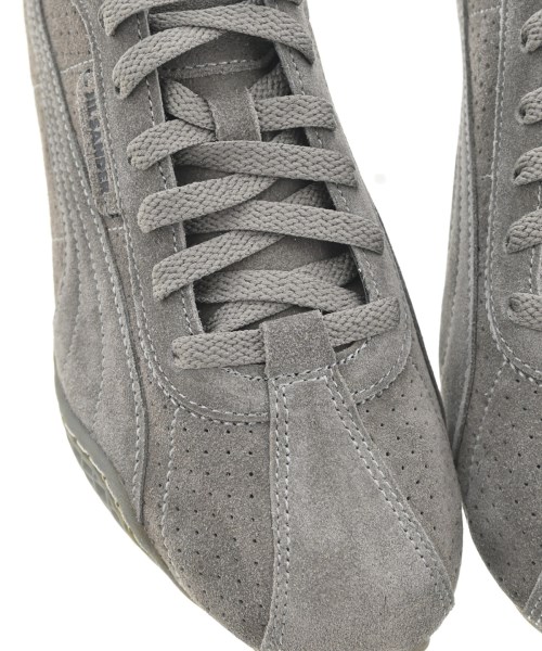 JIL SANDER（ジルサンダー）スニーカー グレー サイズ:27cm メンズ/2200696313059