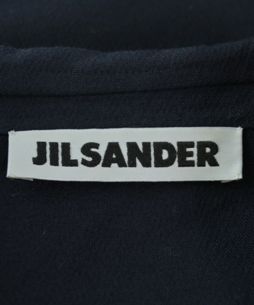 JIL SANDER（ジルサンダー）カジュアルジャケット 紺 サイズ:36(XS位) レディース/2200696331015