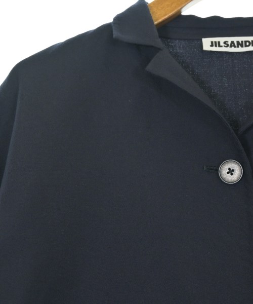 JIL SANDER（ジルサンダー）カジュアルジャケット 紺 サイズ:36(XS位) レディース/2200696331015