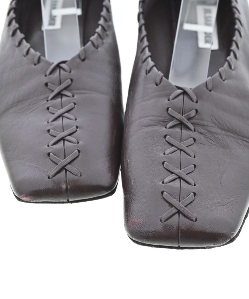 JIL SANDER（ジルサンダー）その他 赤 サイズ:EU39(25.5cm位) レディース/2200696364044