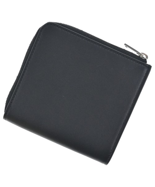 JIL SANDER(ジルサンダー)財布・コインケース 黒 サイズ:-/2200696608049