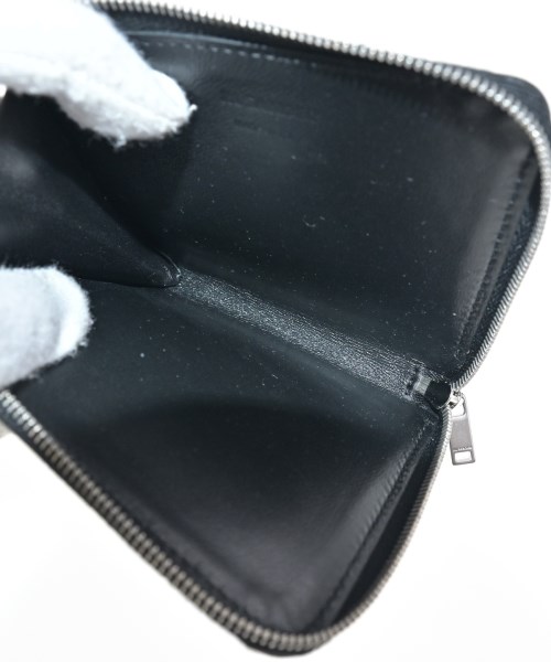 JIL SANDER（ジルサンダー）財布・コインケース 黒 サイズ:- メンズ/2200696608049