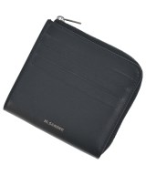 JIL SANDER（ジルサンダー）財布・コインケース 黒 サイズ:- メンズ/2200696608049