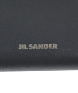 JIL SANDER（ジルサンダー）財布・コインケース 黒 サイズ:- メンズ/2200696608049