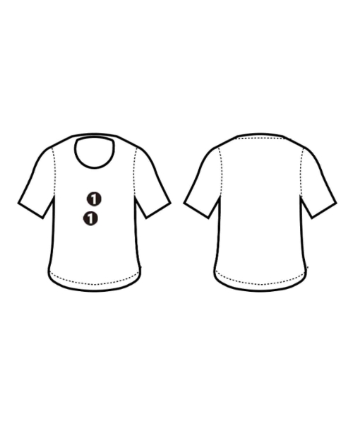 JIL SANDER（ジルサンダー）Tシャツ・カットソー 白 サイズ:S メンズ/2200692872024