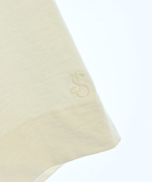 JIL SANDER（ジルサンダー）Tシャツ・カットソー 白 サイズ:S メンズ/2200692872024