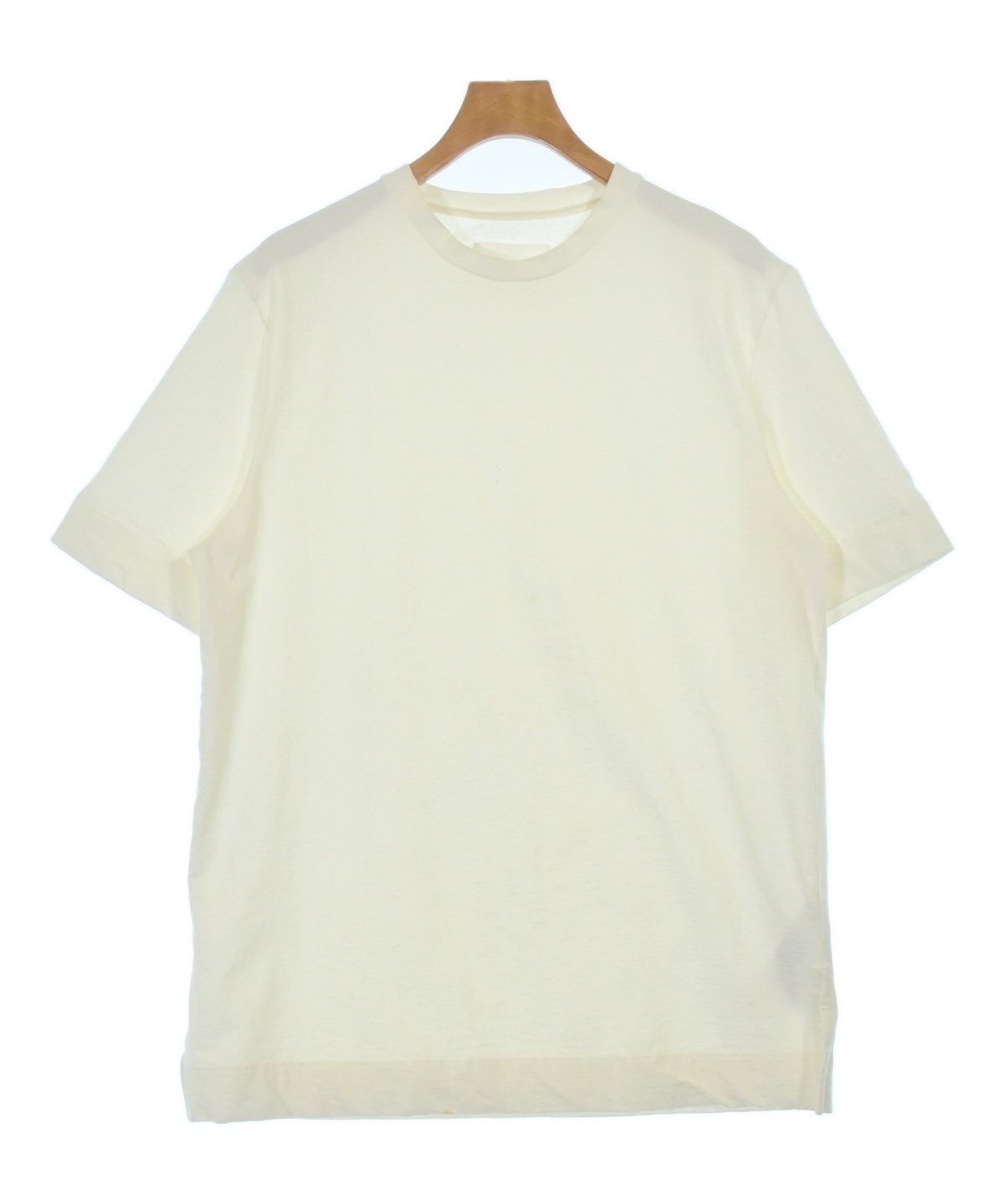 JIL SANDER（ジルサンダー）Tシャツ・カットソー 白 サイズ:S メンズ