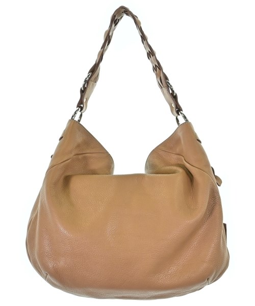 JIL SANDER（ジルサンダー）ショルダーバッグ ベージュ サイズ:- レディース/2200690701104