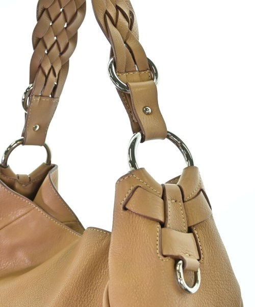 JIL SANDER（ジルサンダー）ショルダーバッグ ベージュ サイズ:- レディース/2200690701104