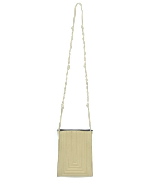 JIL SANDER（ジルサンダー）ショルダーバッグ 白 サイズ:- レディース/2200691032078