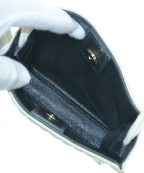 JIL SANDER（ジルサンダー）ショルダーバッグ 白 サイズ:- レディース/2200691032078