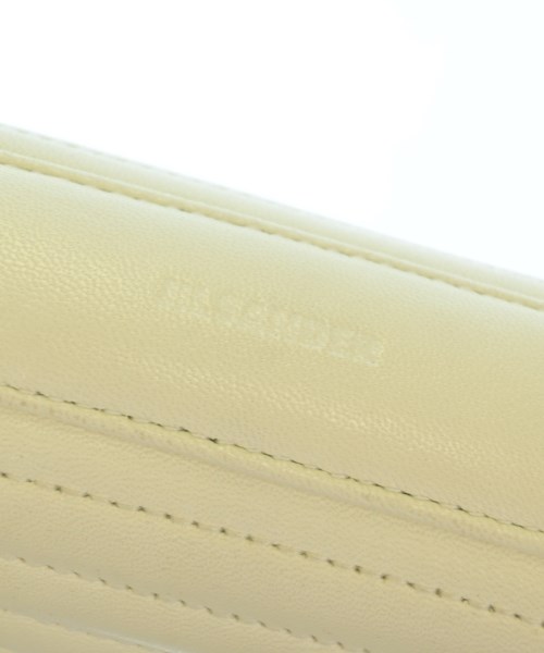 JIL SANDER（ジルサンダー）ショルダーバッグ 白 サイズ:- レディース/2200691032078