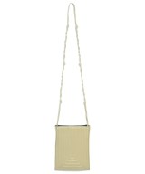 JIL SANDER（ジルサンダー）ショルダーバッグ 白 サイズ:- レディース/2200691032078
