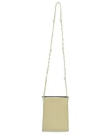 JIL SANDER（ジルサンダー）ショルダーバッグ 白 サイズ:- レディース/2200691032078
