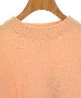 JIL SANDER（ジルサンダー）ニット・セーター オレンジ サイズ:44(S位) メンズ/2200697305015