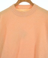 JIL SANDER（ジルサンダー）ニット・セーター オレンジ サイズ:46(M位) メンズ/2200697305022