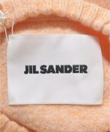 JIL SANDER（ジルサンダー）ニット・セーター オレンジ サイズ:46(M位) メンズ/2200697305039