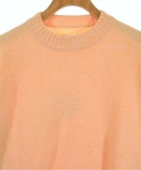 JIL SANDER（ジルサンダー）ニット・セーター オレンジ サイズ:46(M位) メンズ/2200697305039
