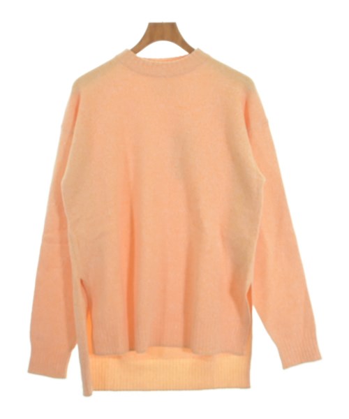JIL SANDER(ジルサンダー)ニット・セーター オレンジ サイズ:44(S位)/2200697305046