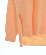 JIL SANDER（ジルサンダー）ニット・セーター オレンジ サイズ:44(S位) メンズ/2200697305046