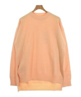 JIL SANDER（ジルサンダー）ニット・セーター オレンジ サイズ:48(L位) メンズ/2200697305053