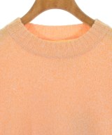 JIL SANDER（ジルサンダー）ニット・セーター オレンジ サイズ:48(L位) メンズ/2200697305053