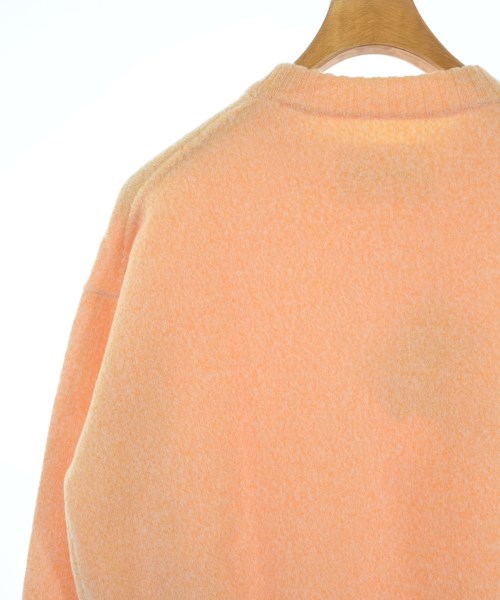 JIL SANDER（ジルサンダー）ニット・セーター オレンジ サイズ:46(M位) メンズ/2200697305060
