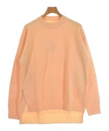 JIL SANDER（ジルサンダー）ニット・セーター オレンジ サイズ:46(M位) メンズ/2200697305060