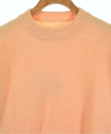JIL SANDER（ジルサンダー）ニット・セーター オレンジ サイズ:46(M位) メンズ/2200697305060
