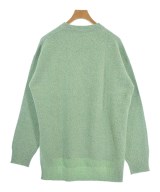 JIL SANDER（ジルサンダー）ニット・セーター 緑 サイズ:48(L位) メンズ/2200697305077